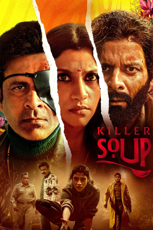 Killer Soup (2024) S01 Complete